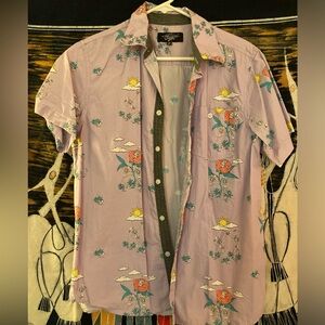 Short sleeve eighty eight button down, like new condition, never worn.